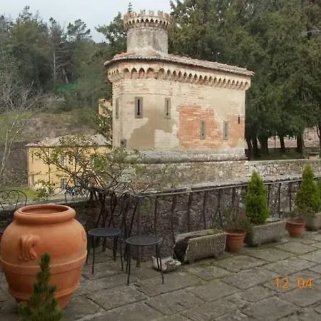 Lejlighed Agora Montecatini Val di Cecina