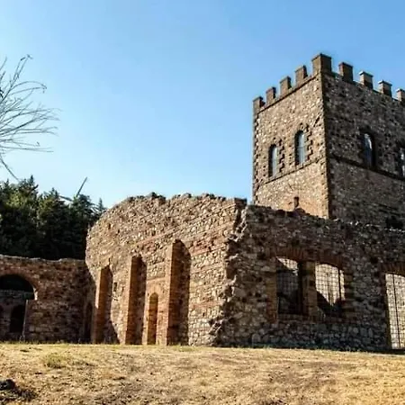 Agora Lejlighed Montecatini Val di Cecina